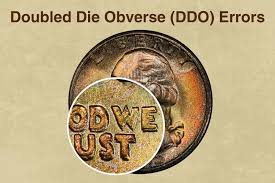 Close-up of 1978 quarter doubled die obverse error showing hub doubling on IN GOD WE TRUST and LIBERTY lettering